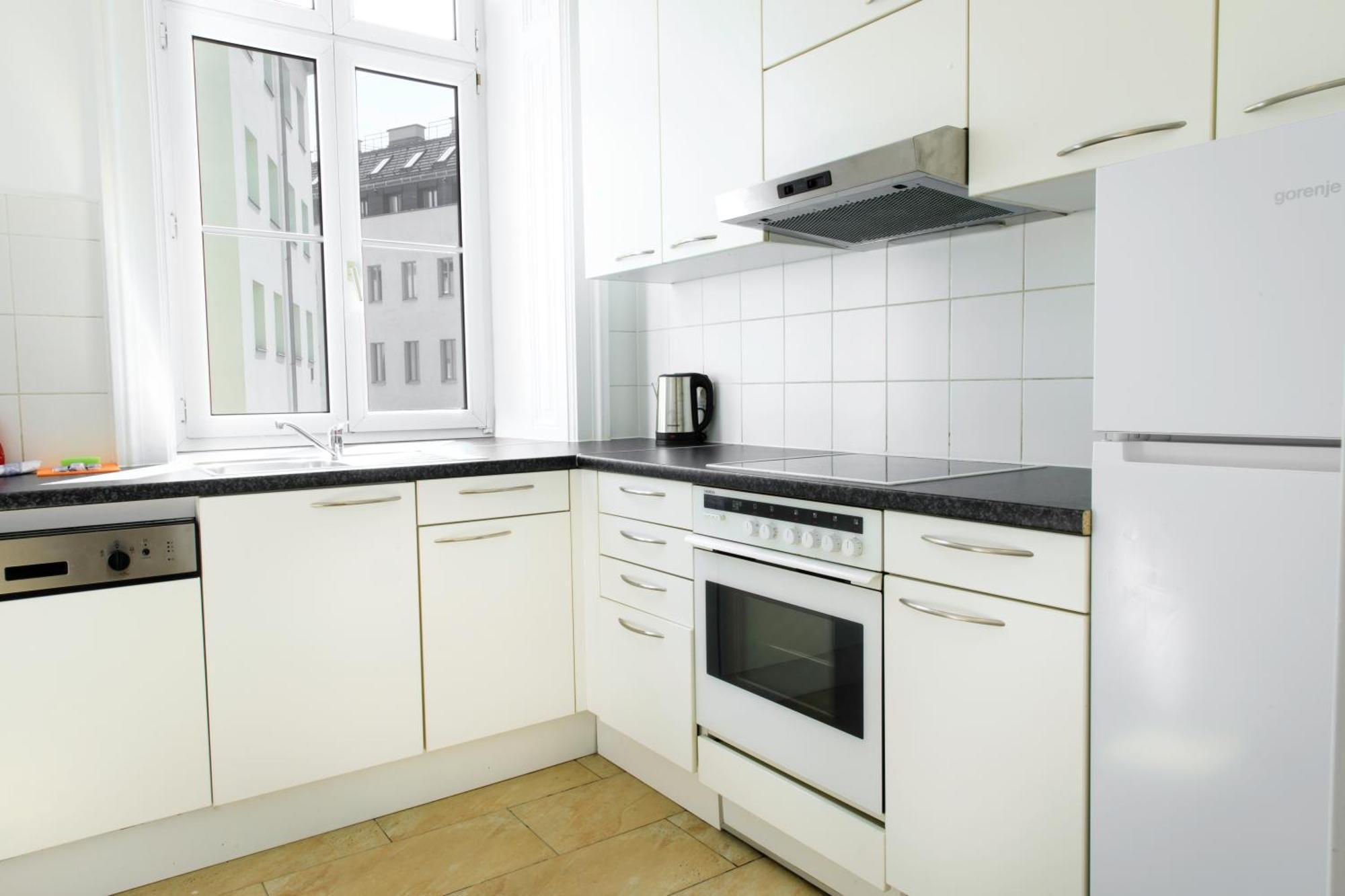 Apartments 4 You Відень Екстер'єр фото